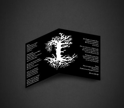 Schattenwandler booklet