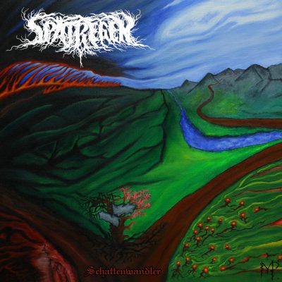 Spätregen Schattenwandler EP painted cover