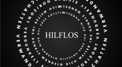 Hilflos