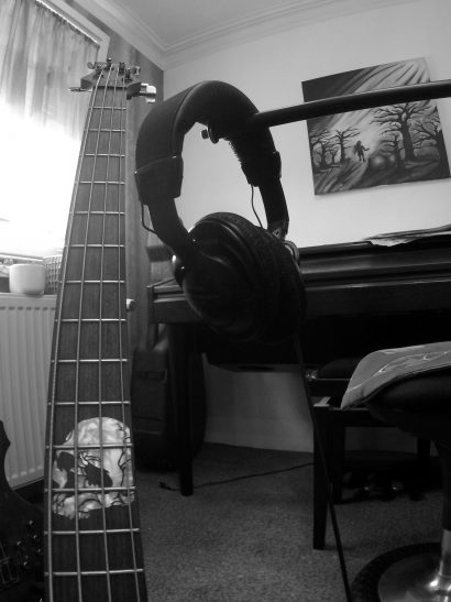 Preparing for bass recordings