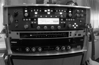 Setting up kemper profiles for bass recording